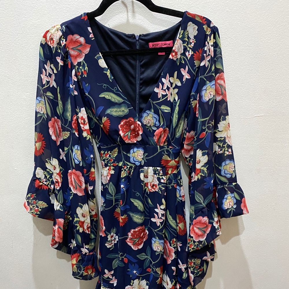 Betsey Johnson Dress